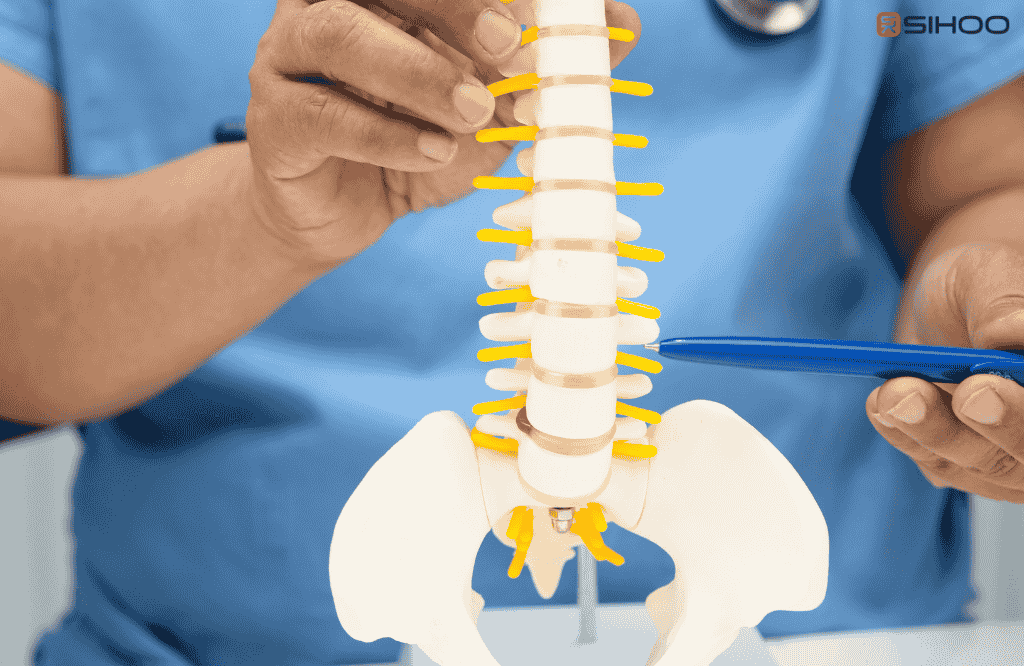 Der beste Bürostuhl bei Morbus Bechterew