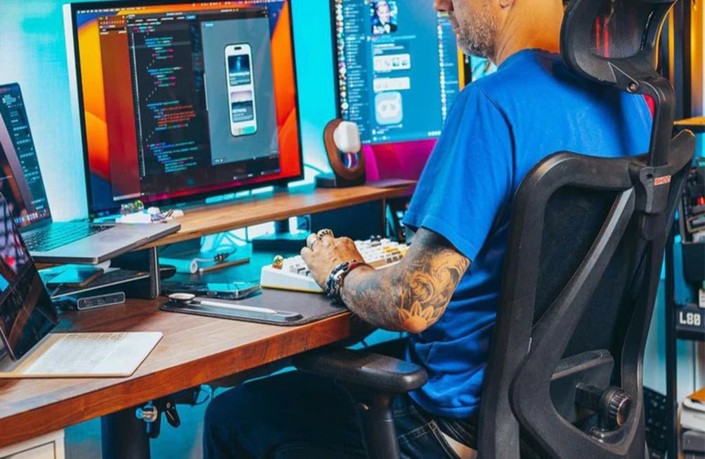 Monitor richtig einstellen