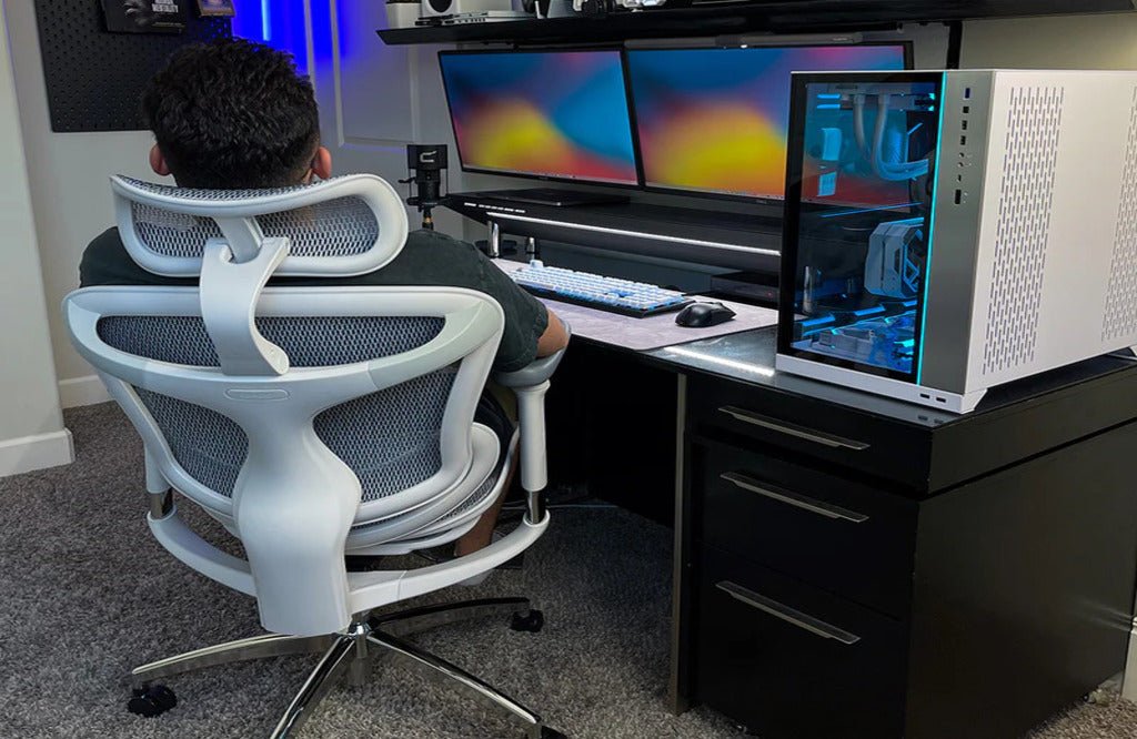 Black Friday & Cyber Monday 2025 | Die besten ergonomischen Bürostuhl-Angebote