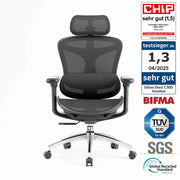 Doro C300 Ergonomischer Bürostuhl