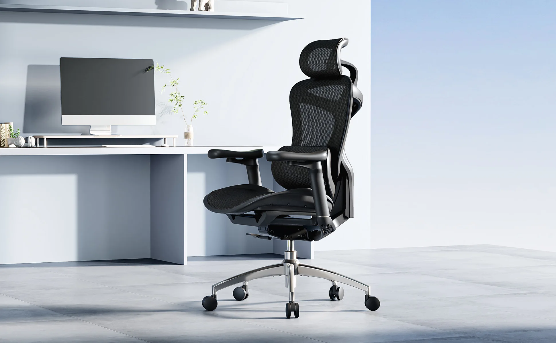 Doro C300 Ergonomischer Bürostuhl