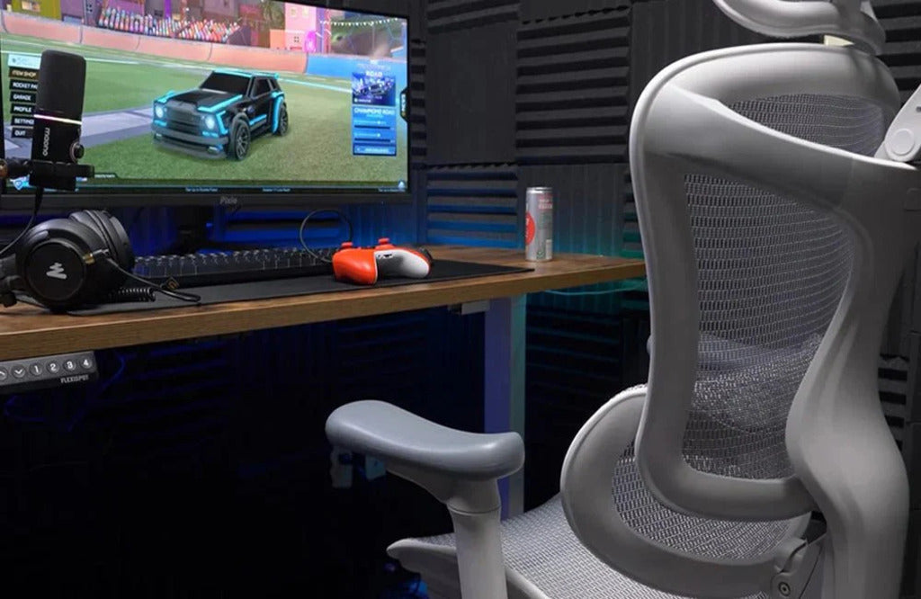 Ergonomie im Gaming: So bleibst du fit bei langen Sessions
