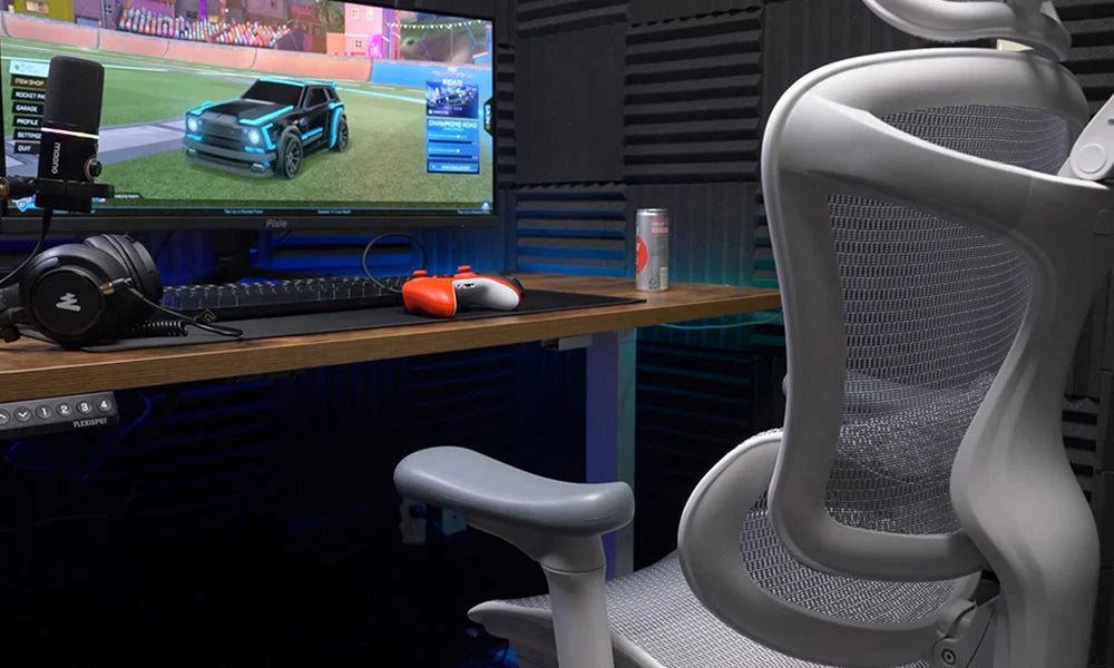 Ergonomie im Gaming: So bleibst du fit bei langen Sessions