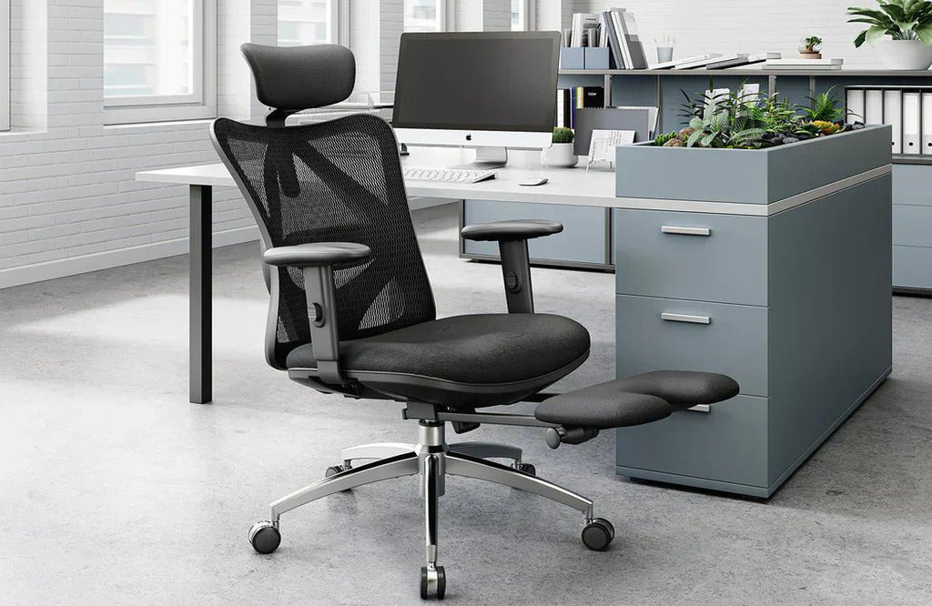 Bester ergonomischer Bürostuhl unter 200 €