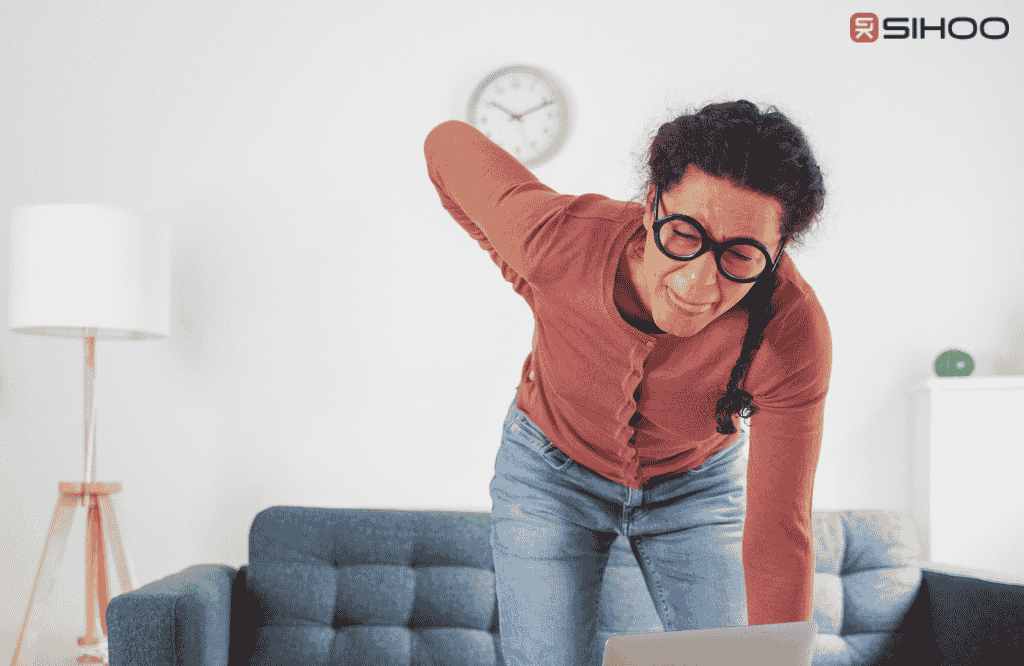 Wenn Sitzen weh tut so wirst du deine Gesäßschmerzen los