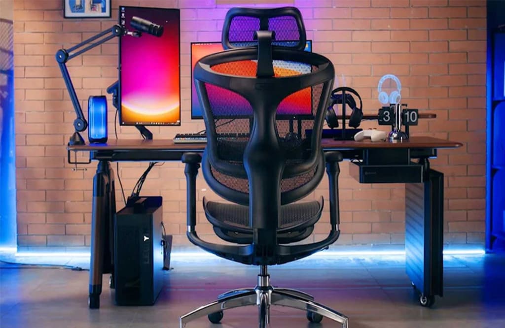 Bürostuhl-Dimensionen – Einfacher Leitfaden für jeden
