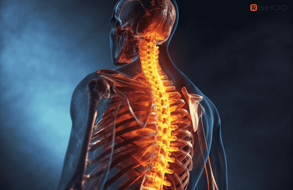 Kyphose lösen: 10-Minuten-Übungen für einen geraden Rücken