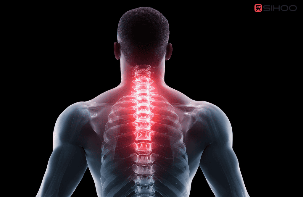 Wenn der obere Rücken ständig zieht So gehen Sie smart vor