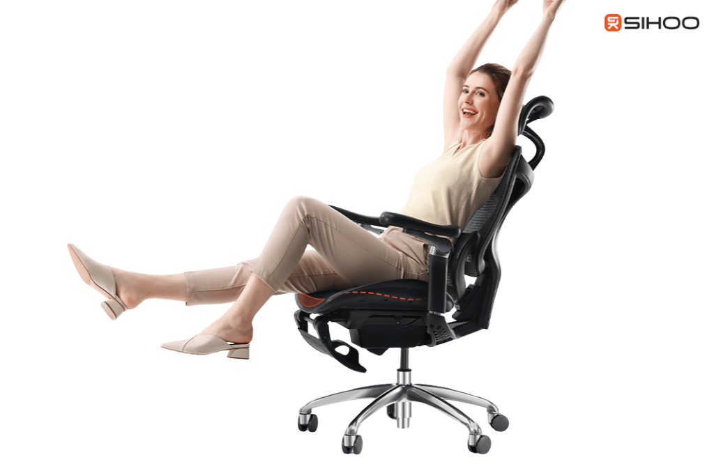 Sitztiefe richtig einstellen und Rückenprobleme spürbar reduzieren