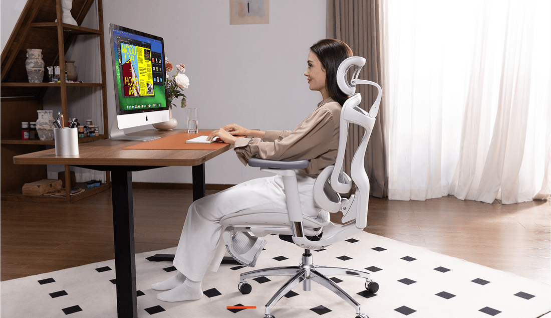 Was ist ein ergonomischer Stuhl und wie kann er uns helfen?