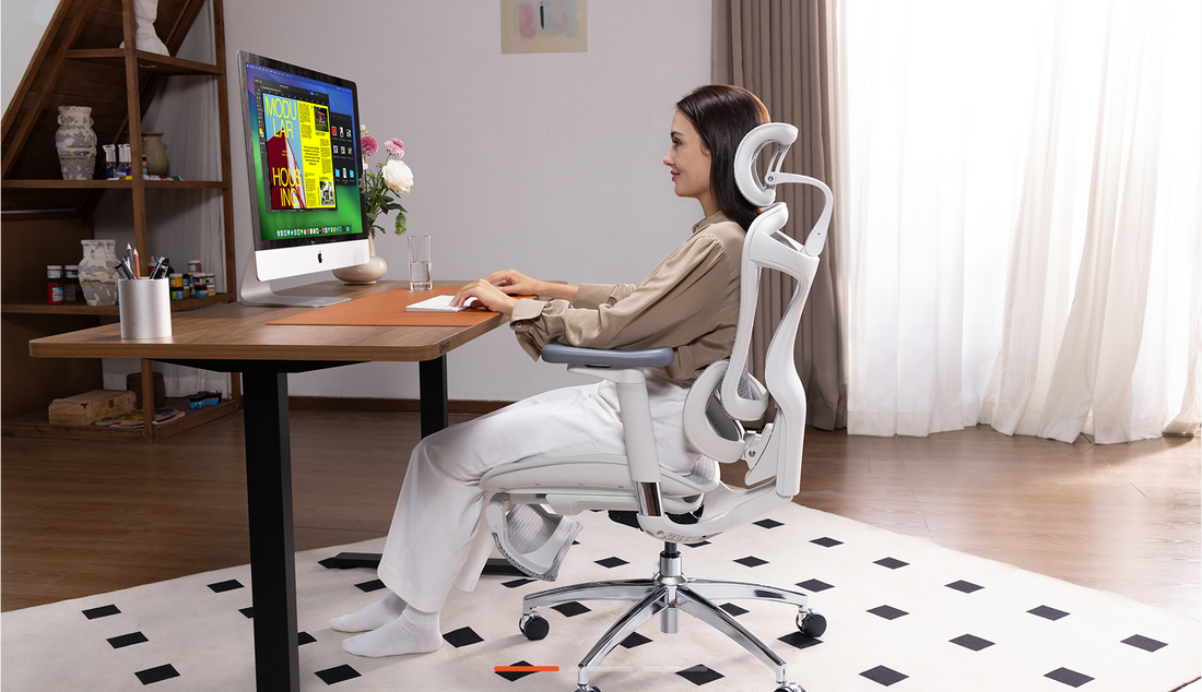 Was ist ein ergonomischer Stuhl und wie kann er uns helfen?