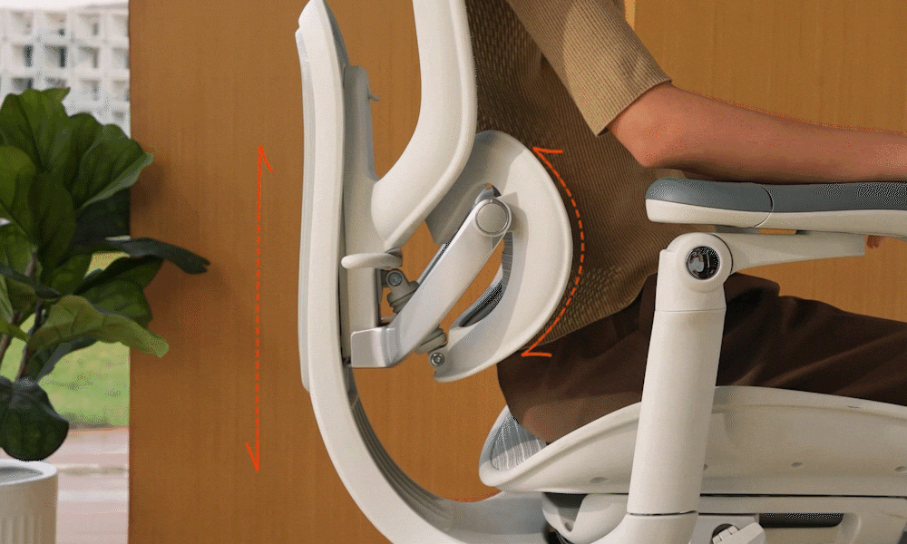 Mehr Kontaktfläche. Weniger Druck.