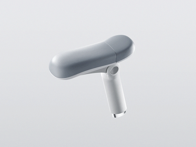 8D Bio-Adaptive Armlehnen