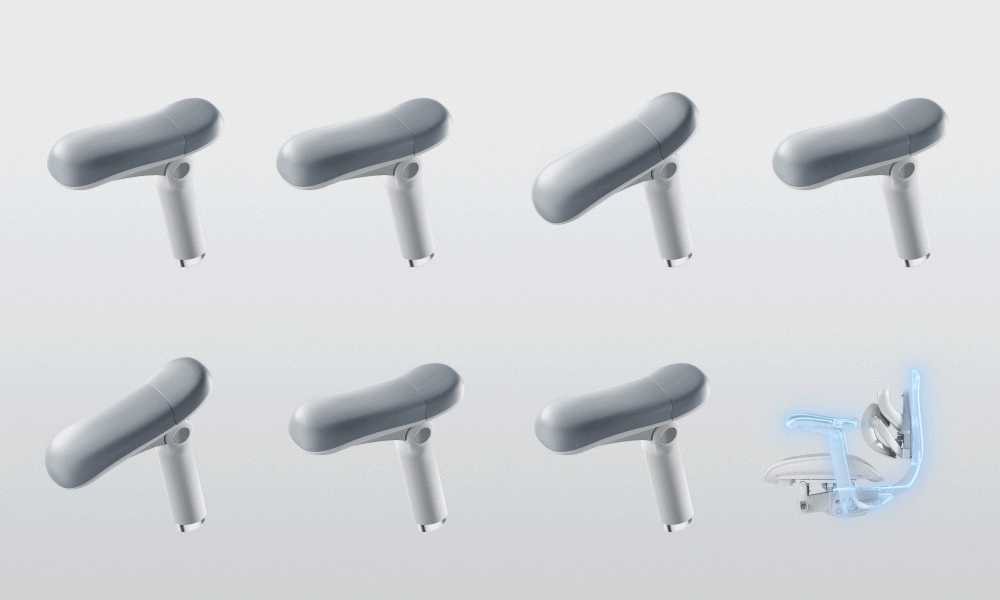 25 % mehr Fläche. Mehr Unterstützung.