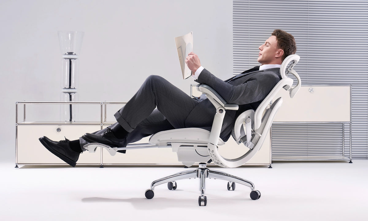 Bewegt sich mit dir. Bleibt optimal ausgerichtet.