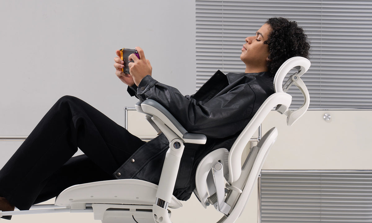 Bereit für jede Position.