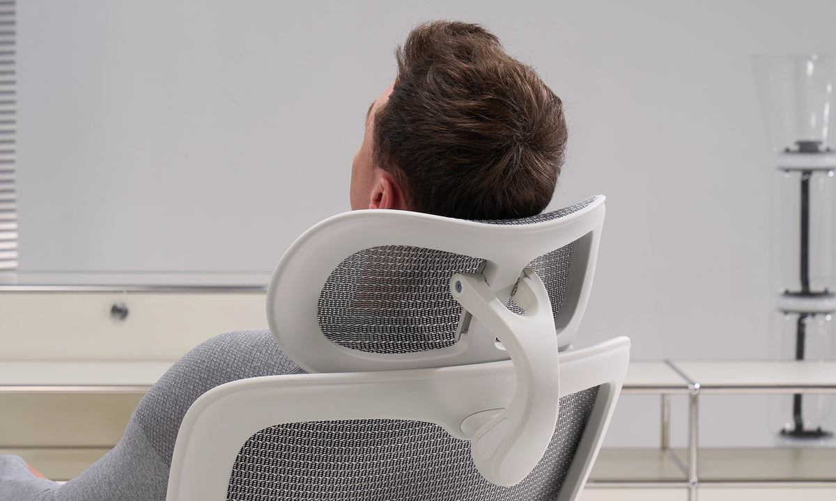 28 % mehr Fläche. Mehr Nackenunterstützung.