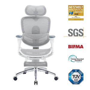 Doro C300 Pro V2 Ergonomischer Stuhl mit Ganzkörper-Anpassung