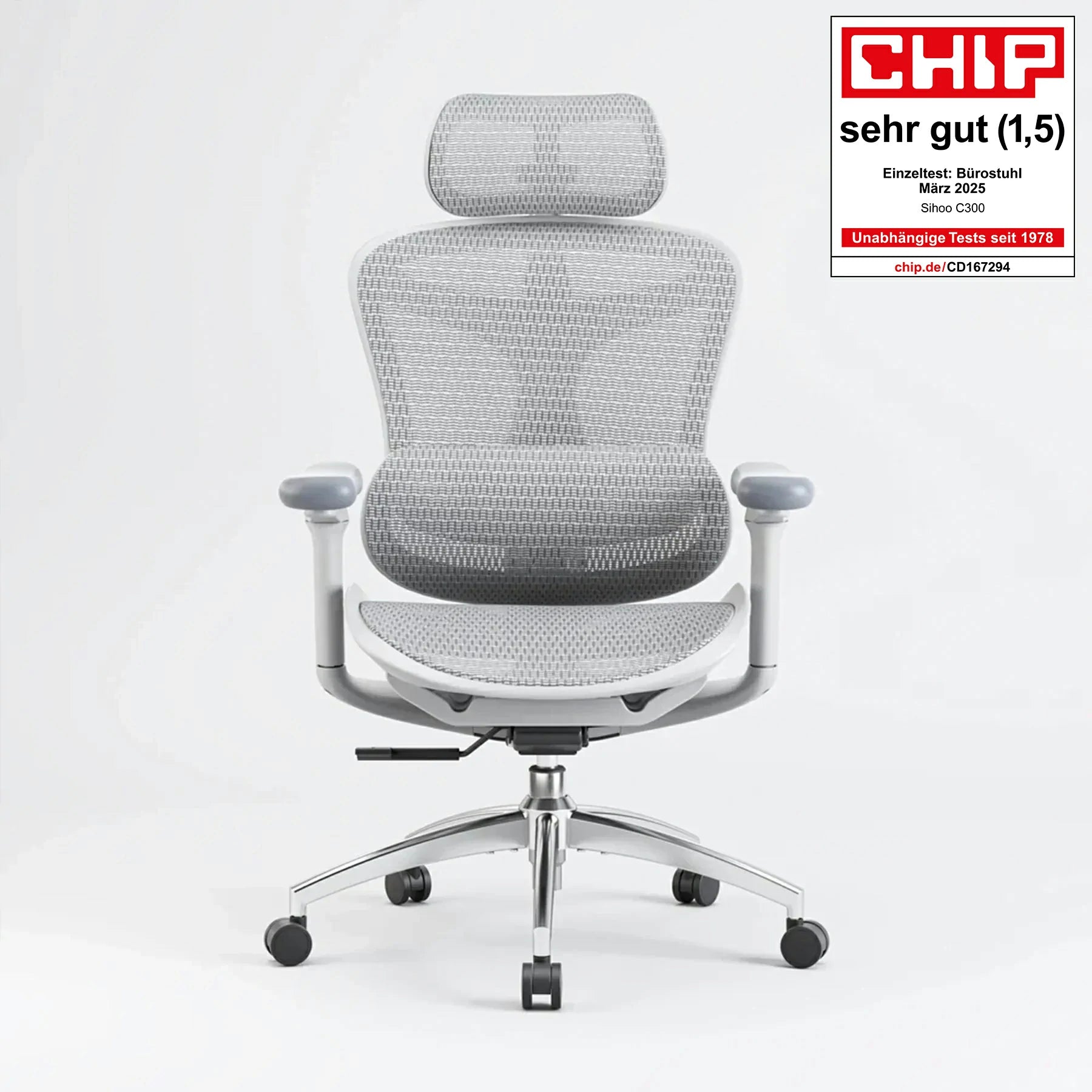 Sihoo Doro C300 Ergonomischer Bürostuhl