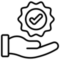 ZUFRIEDENHEITSGARANTIE