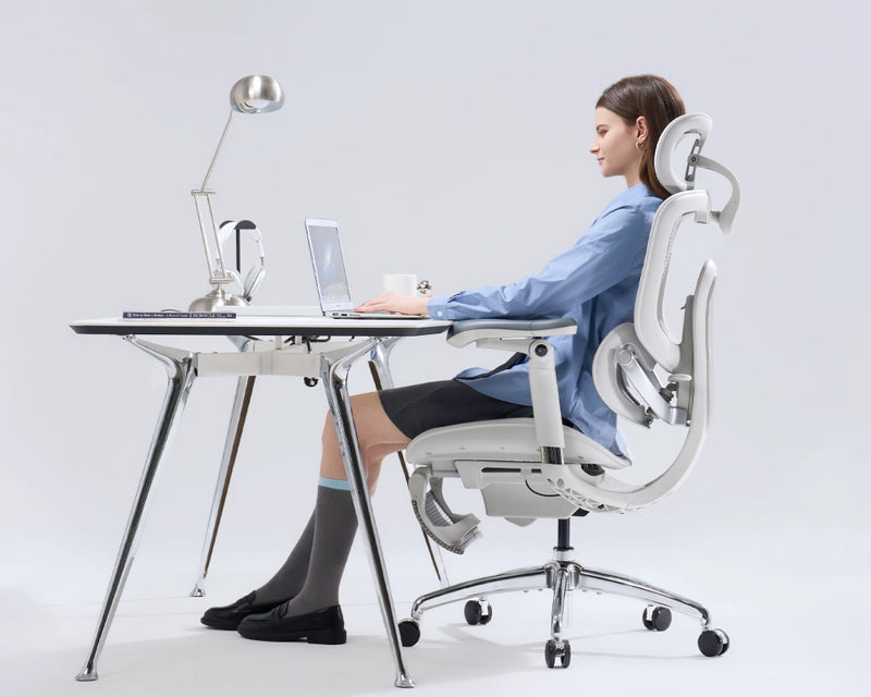 Komfort, der Schritt hält