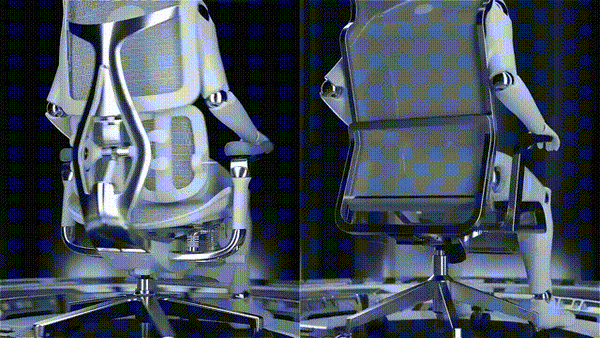 Zero Pressure Seating