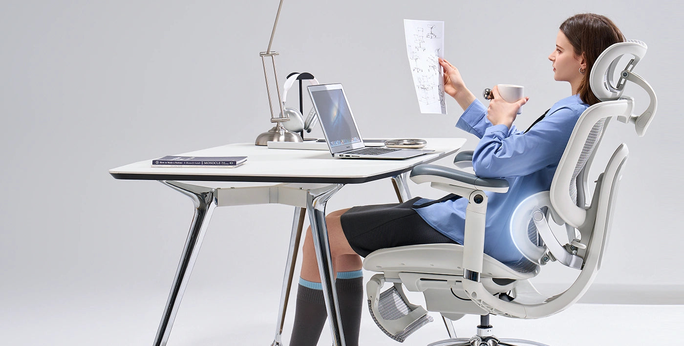 Erweiterte Sakrum-Unterstützung