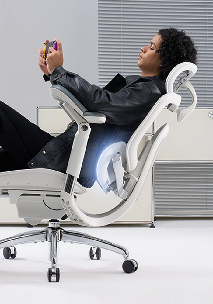 Sanfte Lordosenstütze