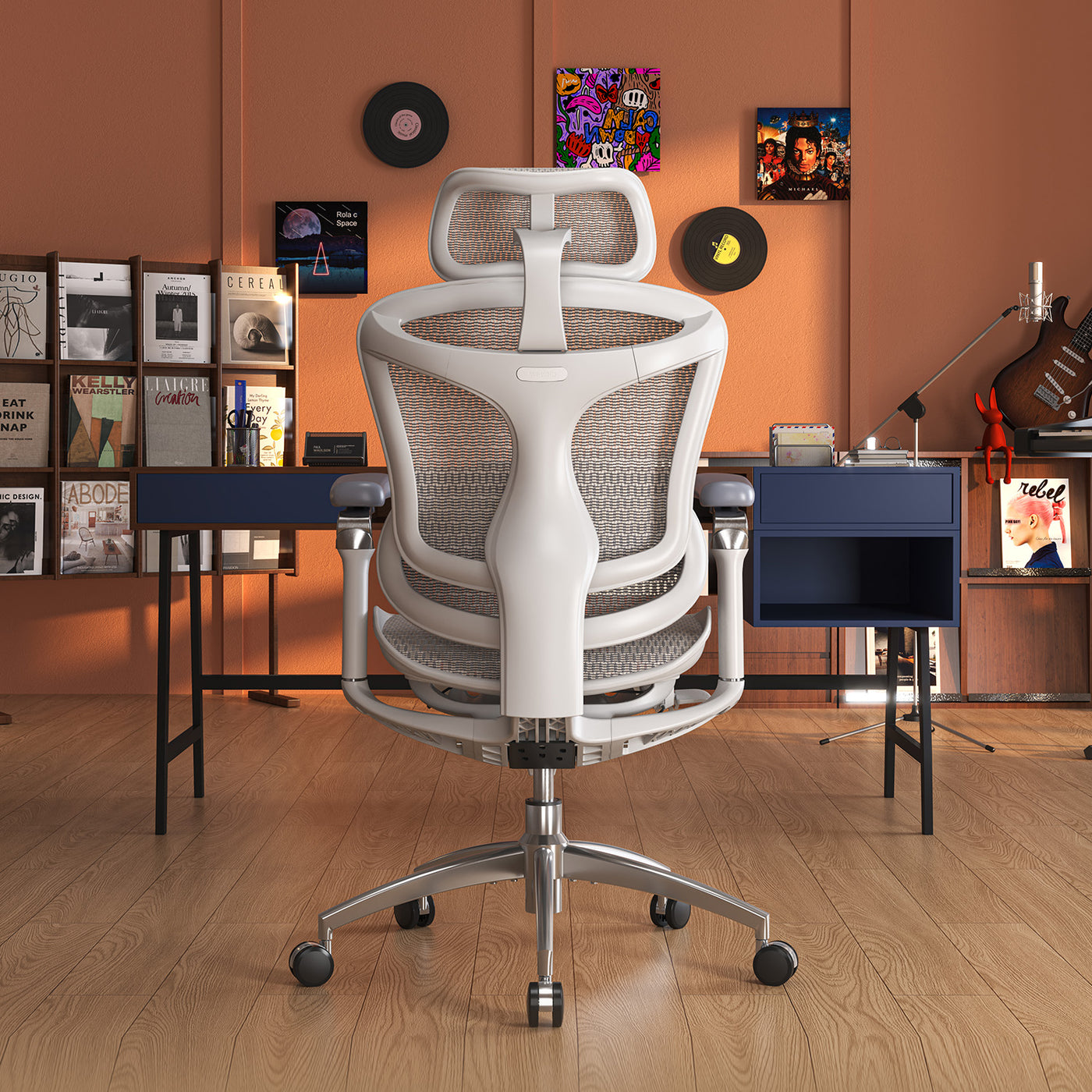 Doro C300 Ergonomischer Bürostuhl