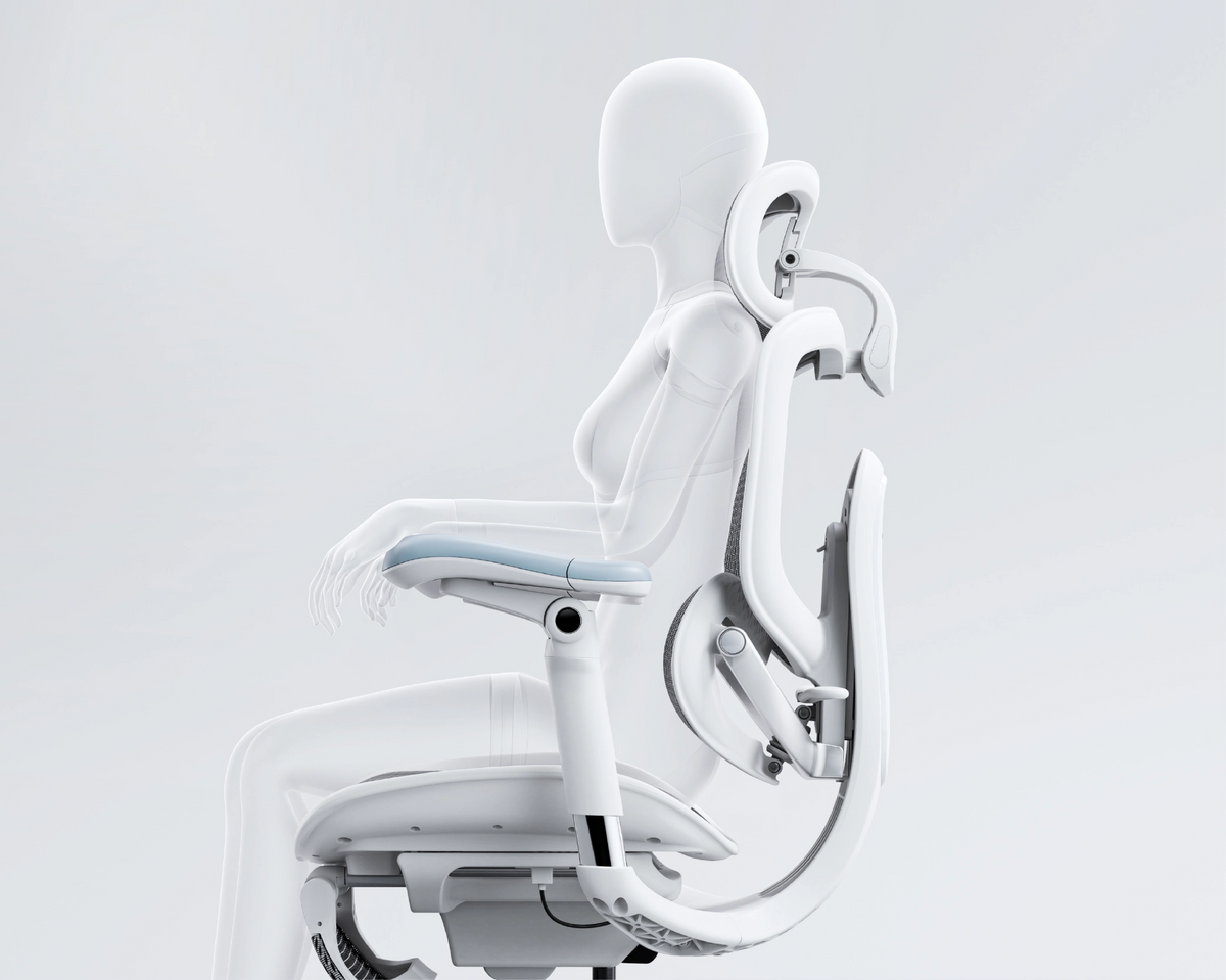 Dynamische Körperstütze