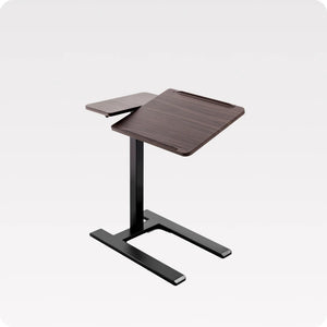 D01 Laptop Tisch Mit Rollen