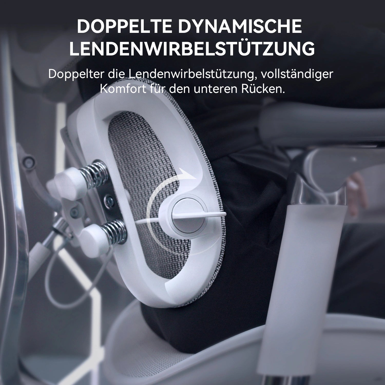 Doro S300 Ergonomischer Bürostuhl