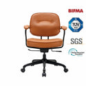 L3 Bürostuhl Aus Leder