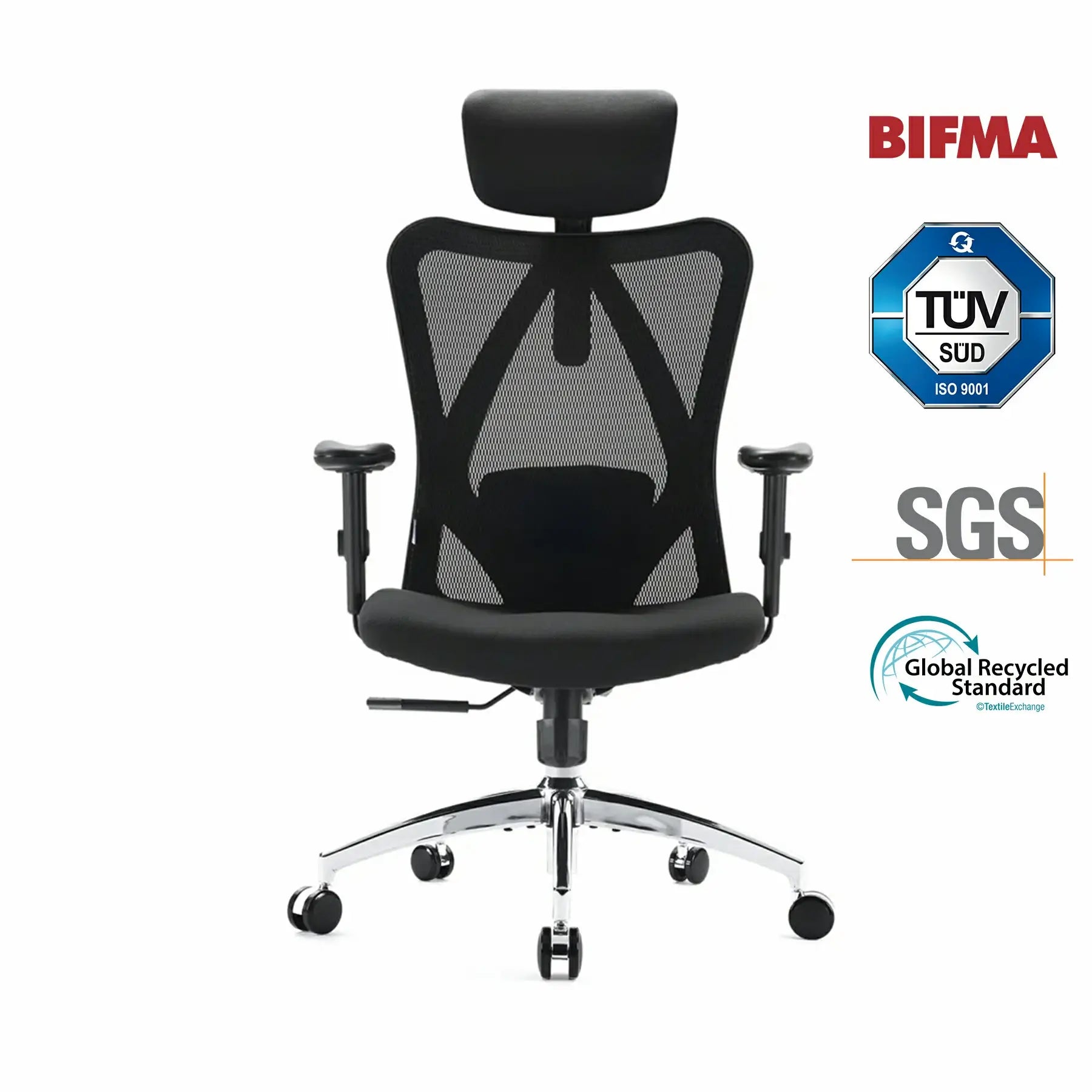 M18 Classic Ergonomischer Bürostuhl