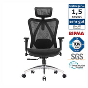 M57 Klassischer Ergonomischer Bürostuhl