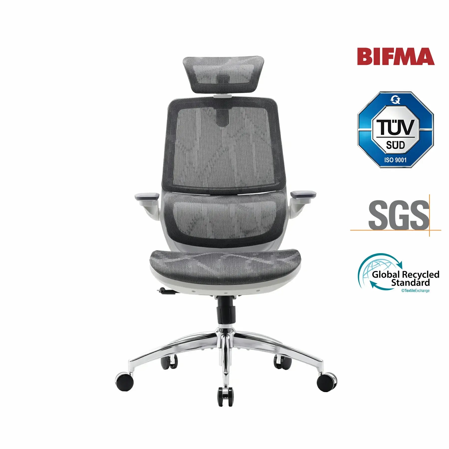 M59AS Ergonomischer Bürostuhl