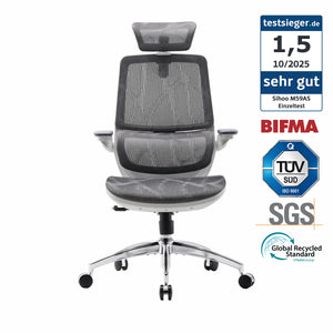 M59AS Ergonomischer Bürostuhl