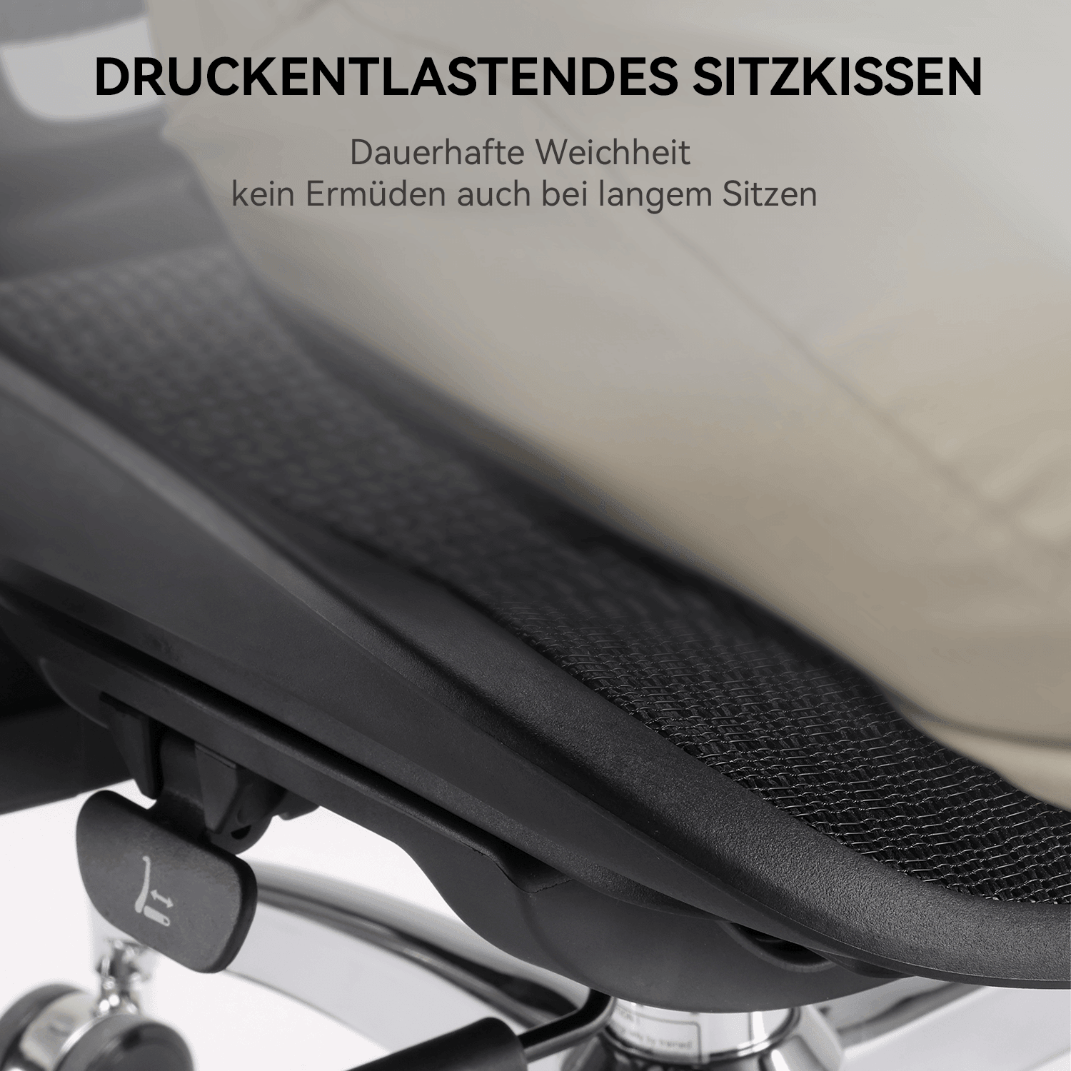 Doro S100 Ergonomischer Bürostuhl