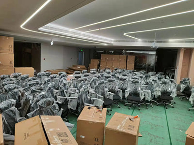 Sihoo Bürostuhl – Kundenfallstudie