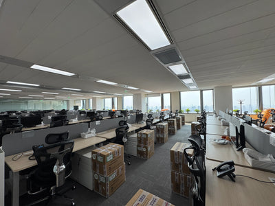 Sihoo Bürostuhl – Kundenfallstudie