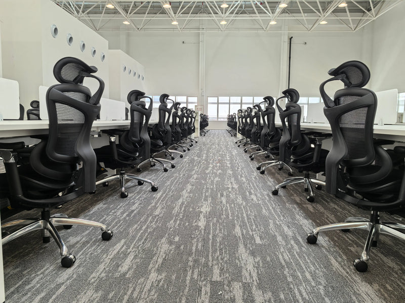 Sihoo Bürostuhl – Kundenfallstudie