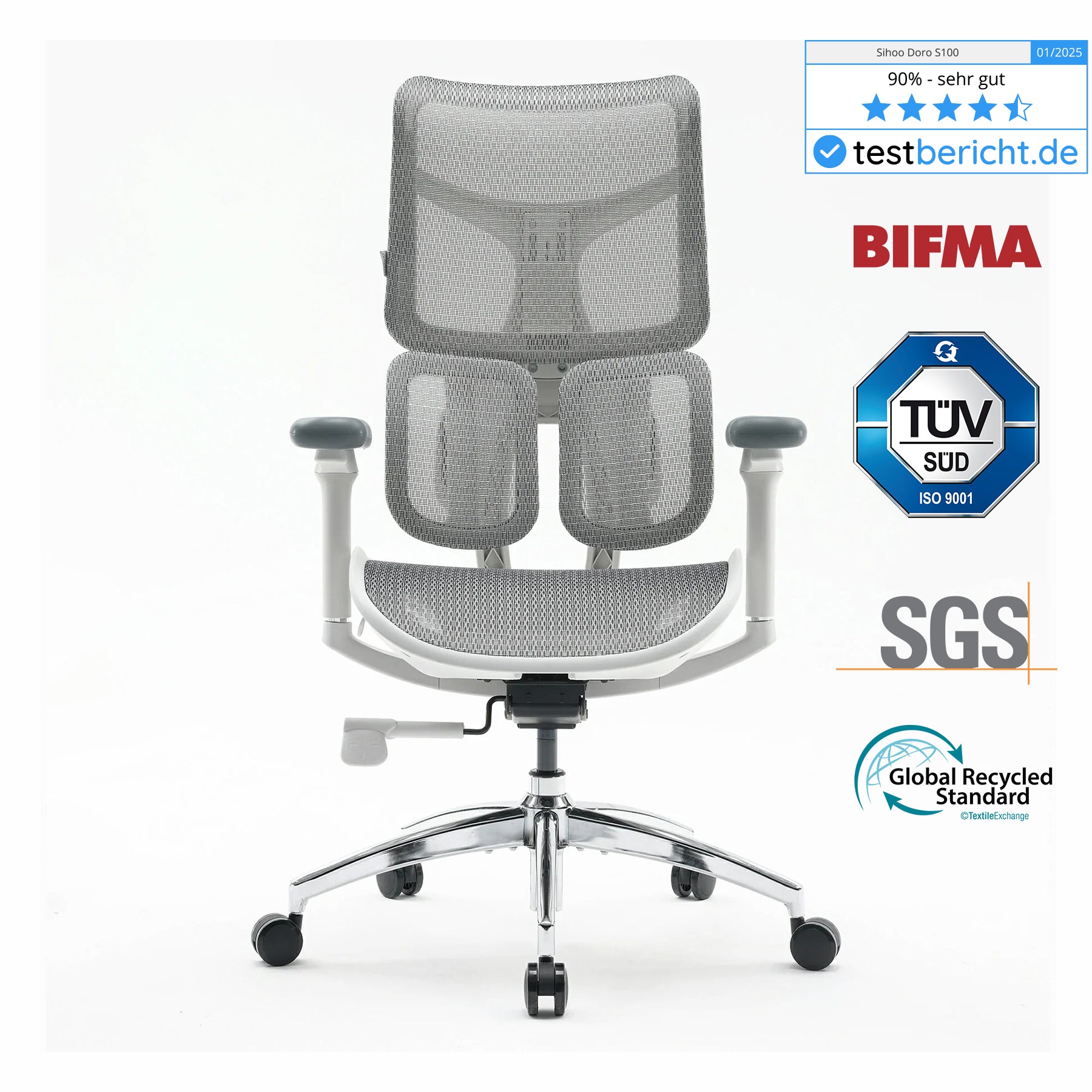 Doro S100 Ergonomischer Bürostuhl