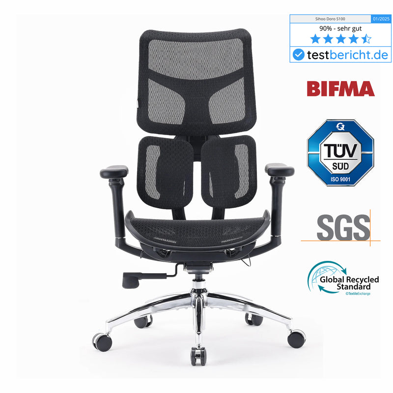 Doro S100 Ergonomischer Bürostuhl